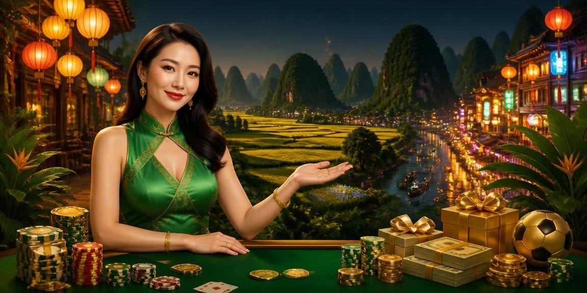 88betag Casino trực tiếp